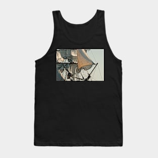 L'Hermione Tank Top